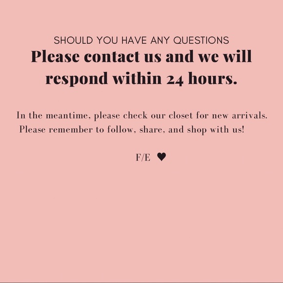 Hello Fashion Eaters, Meet your Posher! - Picture 5 of 5